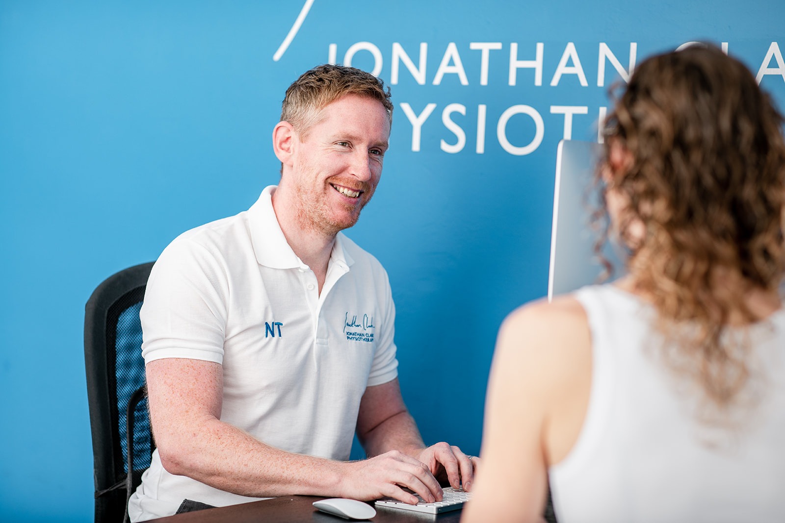 Jonathan Clark Physio