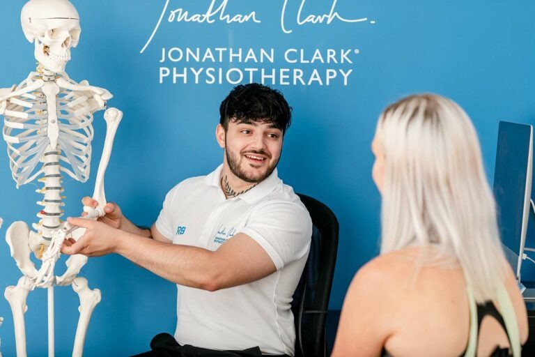 Jonathan Clark Physiotherapy Southampton | Physio & Sports Injury Clinic