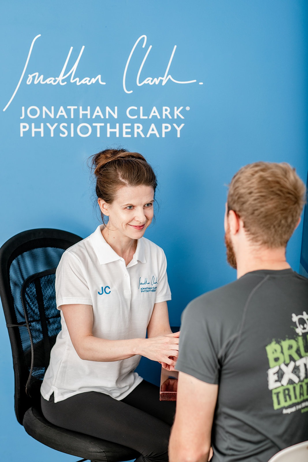 Jonathan Clark Physio