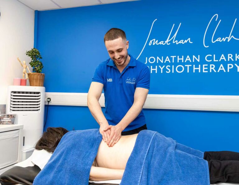 Massage & Sports Massage 2 Jonathan Clark Physio Web 503