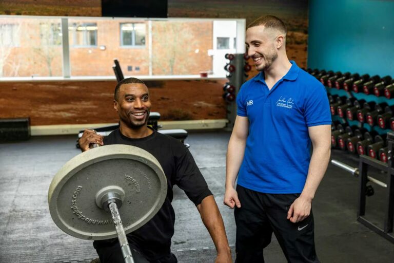 Strength & Conditioning 3 Strength Conditioning