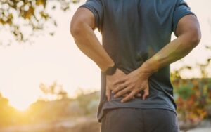 back pain cooling products