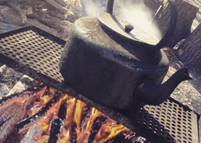 Paleo “Feast and Forage” day out in the New Forest, starting off with a hot cuppa by the fire 6 tumblr nmp54piqs01u2okv1o1 640 400x284 1