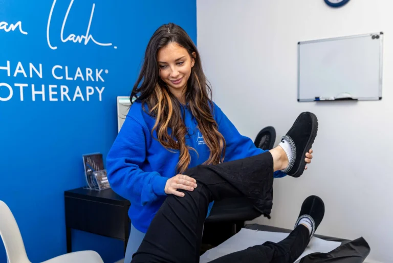 Paediatric Physiotherapy in Hampshire